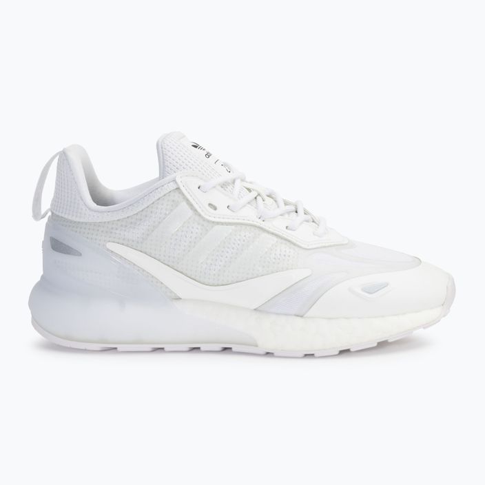 Детски обувки adidas ZX 2K Boost 2.0 cloud white/core black 2