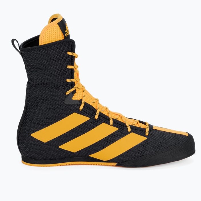 Боксови обувки adidas Box Hog 3 black FZ5307 2