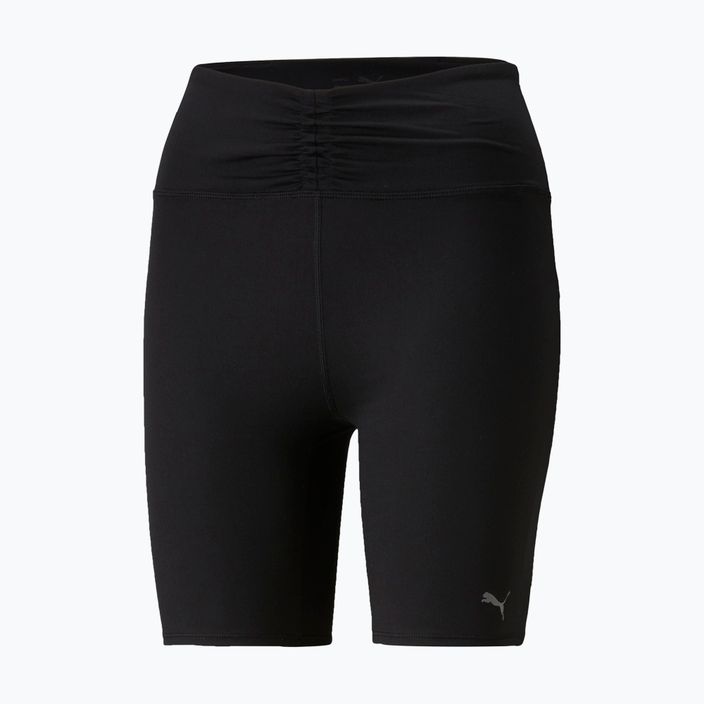 Дамски къси панталони за тренировка PUMA Studio Foundation Short Tight black 521609 01 4