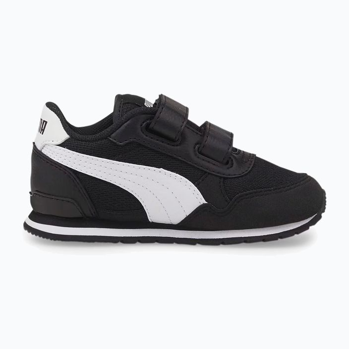 Детски обувки Puma ST Runner v3 Mesh V Inf puma black/puma white 2