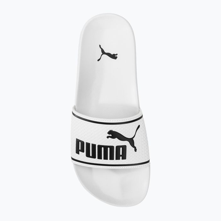 PUMA Leadcat 2.0 джапанки puma white/puma black 5