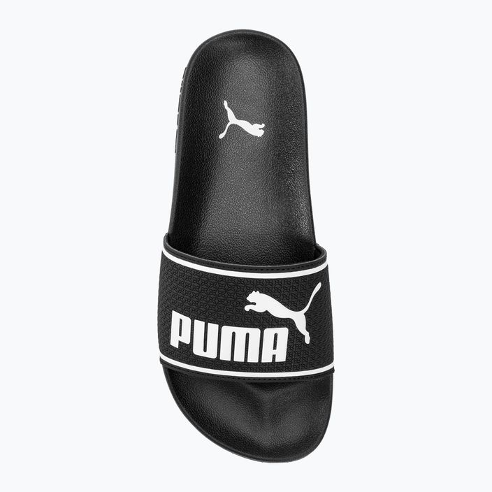 PUMA Leadcat 2.0 джапанки puma black/puma white 5