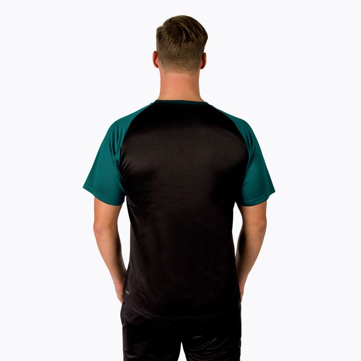 Мъжка тренировъчна тениска PUMA Fit Tee green 522119_24 2