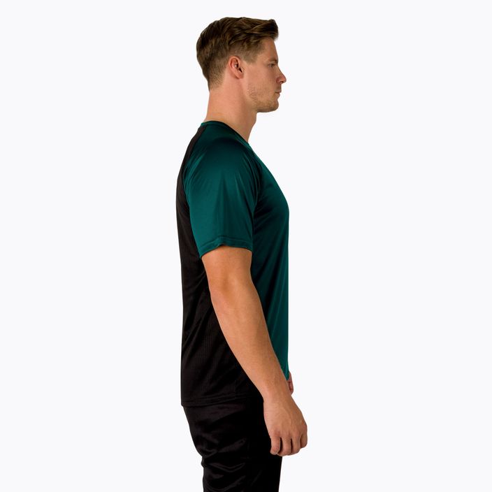 Мъжка тренировъчна тениска PUMA Fit Tee green 522119_24 3