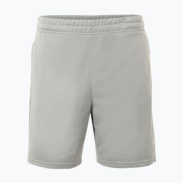 Мъжки къси панталони FILA Lich Sweat light grey melange 4