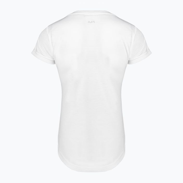 FILA дамска тениска Rahden ярко бяла 2