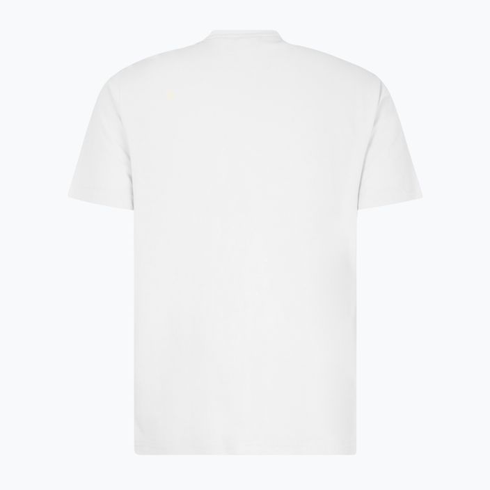 Мъжка тениска FILA Berloz bright white 2