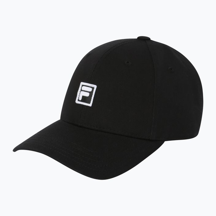 FILA Botad черна бейзболна шапка