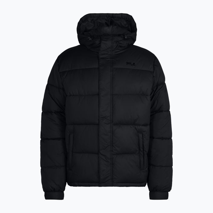 FILA мъжко пухено яке Bensheim Padded black