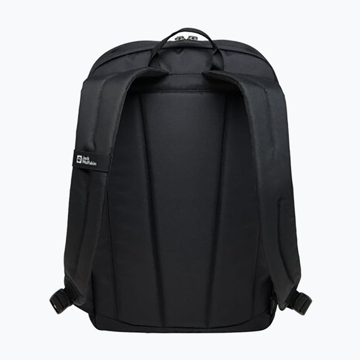 Градска раница Jack Wolfskin Taubenberg 20 l black 2