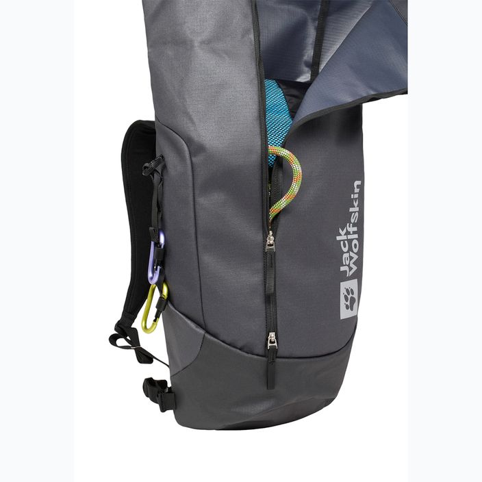 Раница Jack Wolfskin All-In Pack 30 l mint phantom 4