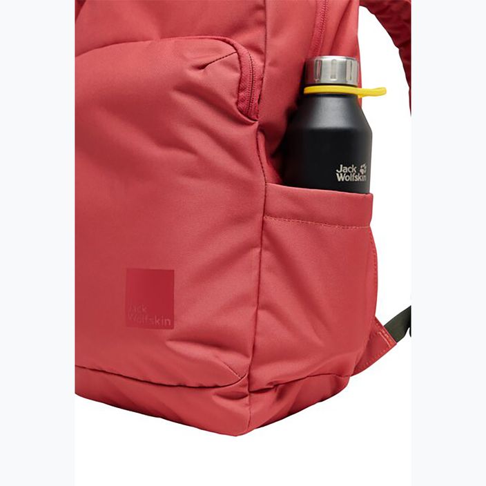 Градска раница Jack Wolfskin Taubenberg 20 l red coral 6