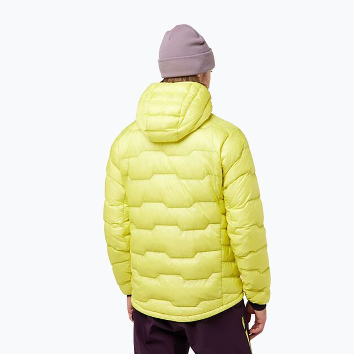 Jack Wolfskin мъжко яке Alpspitze Down Hoody firefly 2