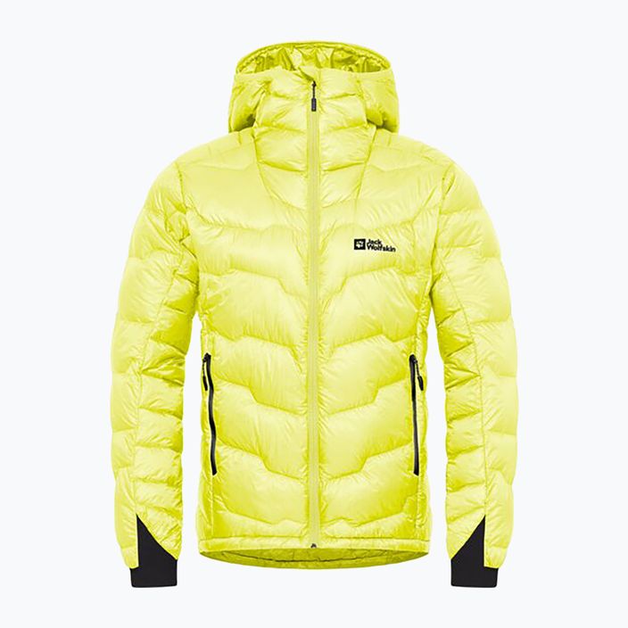 Jack Wolfskin мъжко яке Alpspitze Down Hoody firefly 8