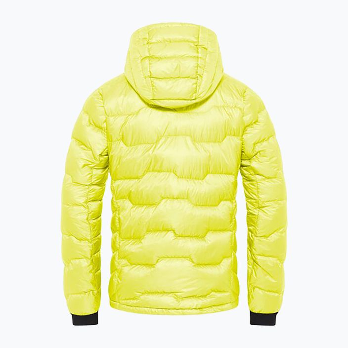 Jack Wolfskin мъжко яке Alpspitze Down Hoody firefly 9