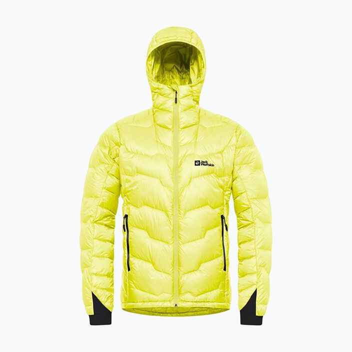 Jack Wolfskin мъжко яке Alpspitze Down Hoody firefly 10