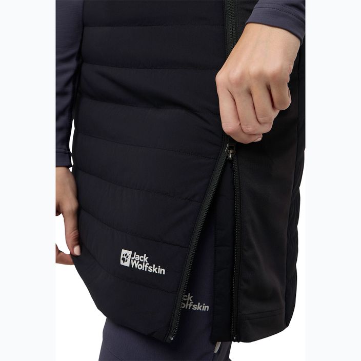 Зимна пола Jack Wolfskin Alpspitze Ins  black 8