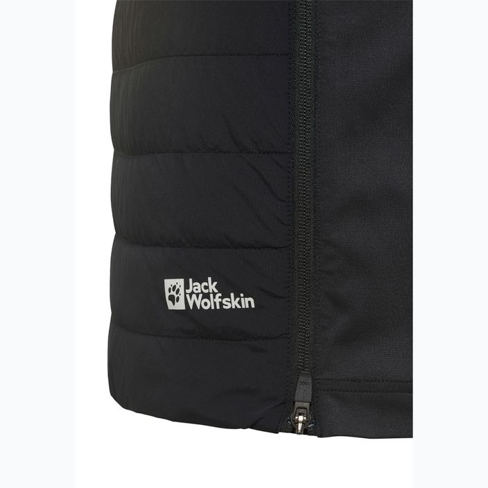 Зимна пола Jack Wolfskin Alpspitze Ins  black 11