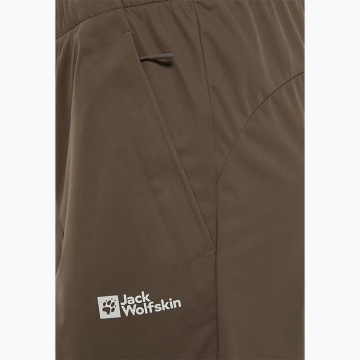 Мъжки панталони за трекинг Prelight Pro cold coffee на Jack Wolfskin 4