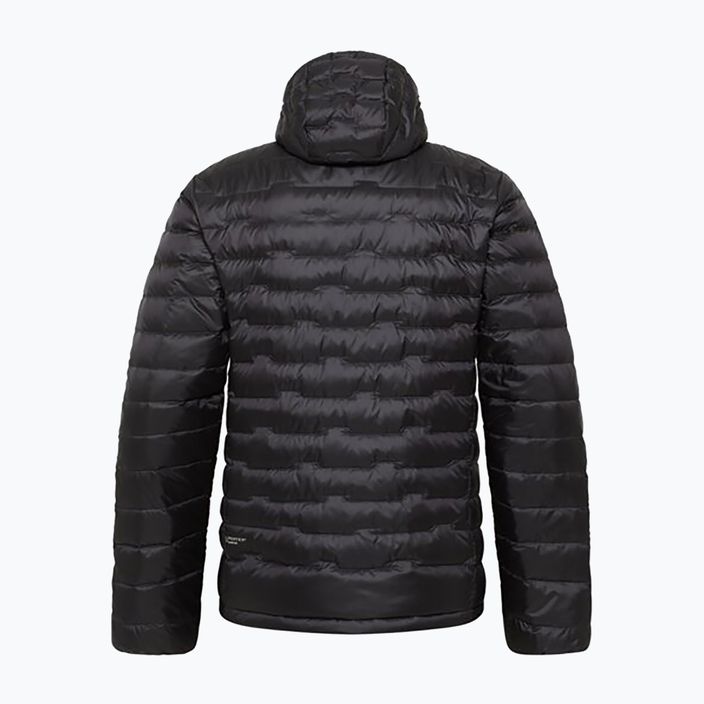 Jack Wolfskin Passamani Down Hoody phantom яке за мъже 10