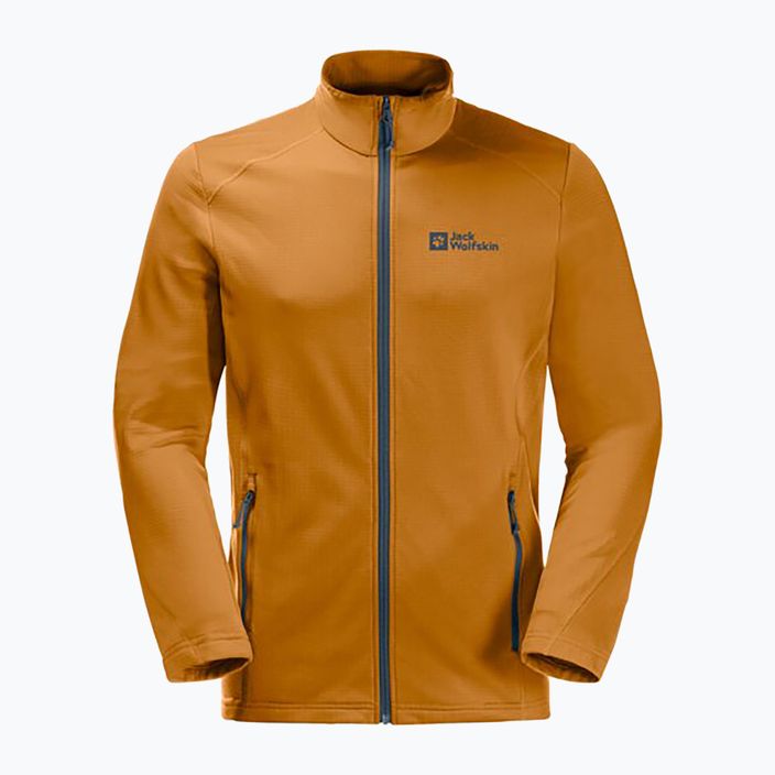 Jack Wolfskin мъжки поларен суитшърт Kolbenberg Fz safflower