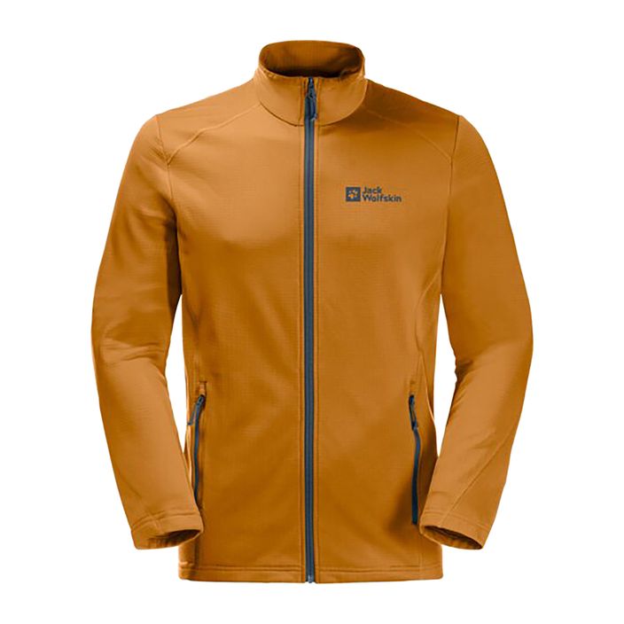 Jack Wolfskin мъжки поларен суитшърт Kolbenberg Fz safflower 2