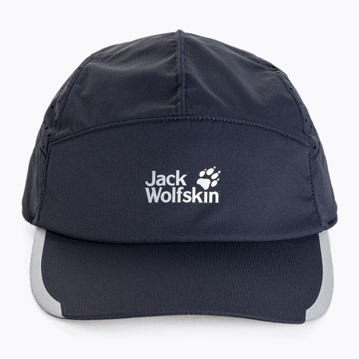 Jack Wolfskin Eagle Peak бейзболна шапка сива 1910471_1388 4