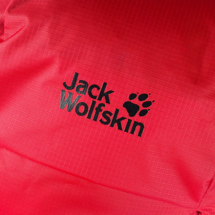 Jack Wolfskin Wolftrail 28 Recco туристическа раница червена 2010191_2206_OS 6