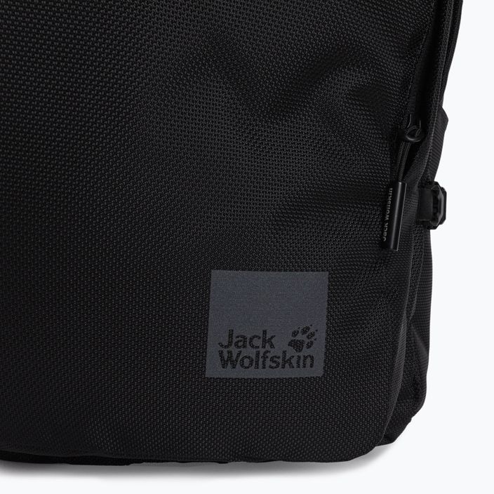 Jack Wolfskin Туристическа раница Tokyo Pack черна 2010401_6666_OS 4