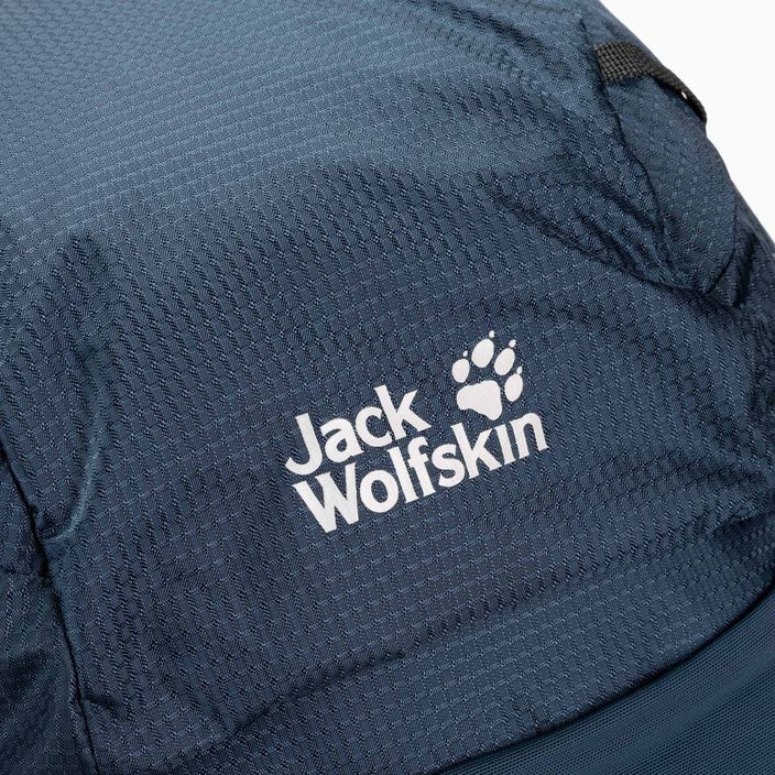 Jack Wolfskin Crosstrail 32 LT туристическа раница тъмносиня 2009422_1383_OS 4