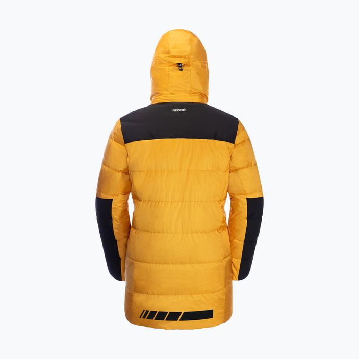 1995 Series Cook Мъжко пухено яке Jack Wolfskin 1995 Series Cook yellow 1206751_3802_004 9