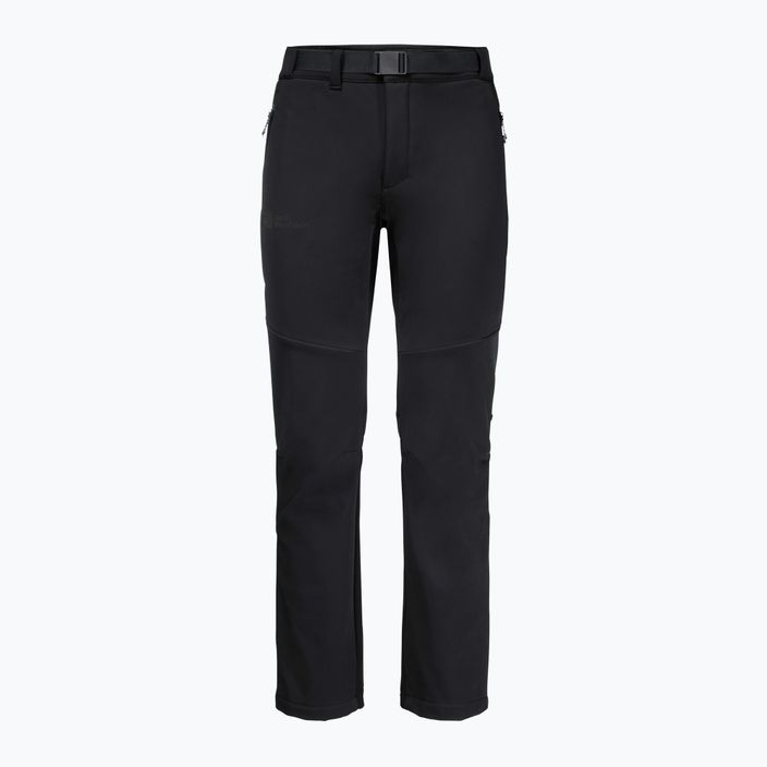 Мъжки панталони за трекинг Stollberg black 1507821 5