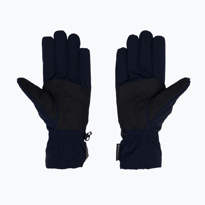Jack Wolfskin Stormlock Highloft ръкавици за трекинг тъмносини 1904433_1010_001 2