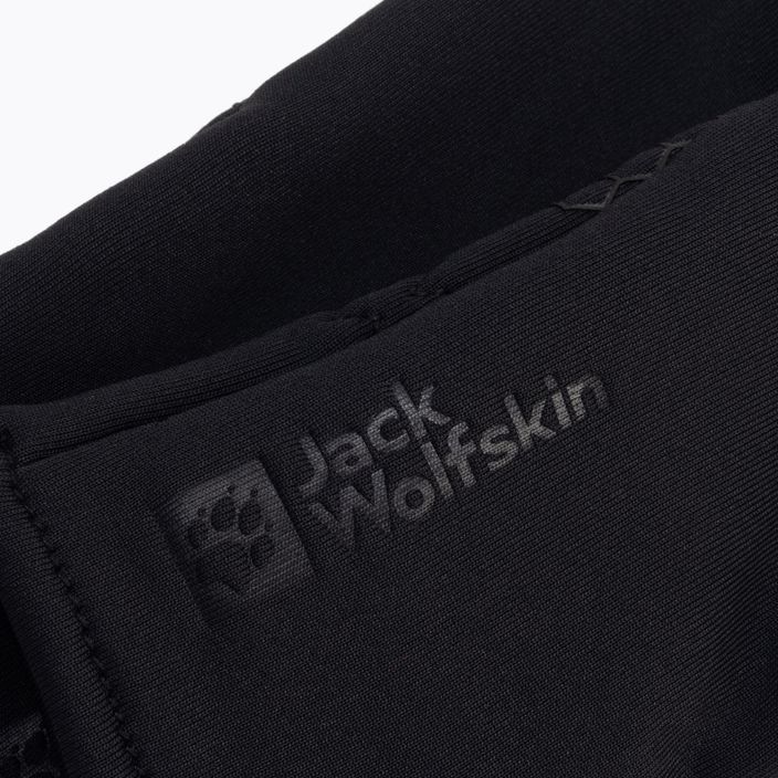Jack Wolfskin Allrounder ръкавици за трекинг черни 1910791 5