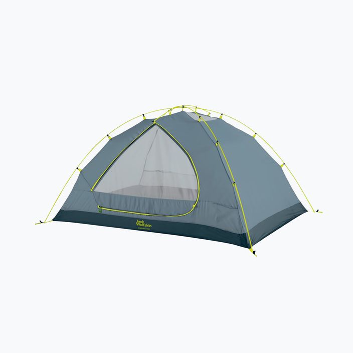 Jack Wolfskin Skyrocket II Dome Палатка за трекинг за 2 души зелена 3008061_4181 2