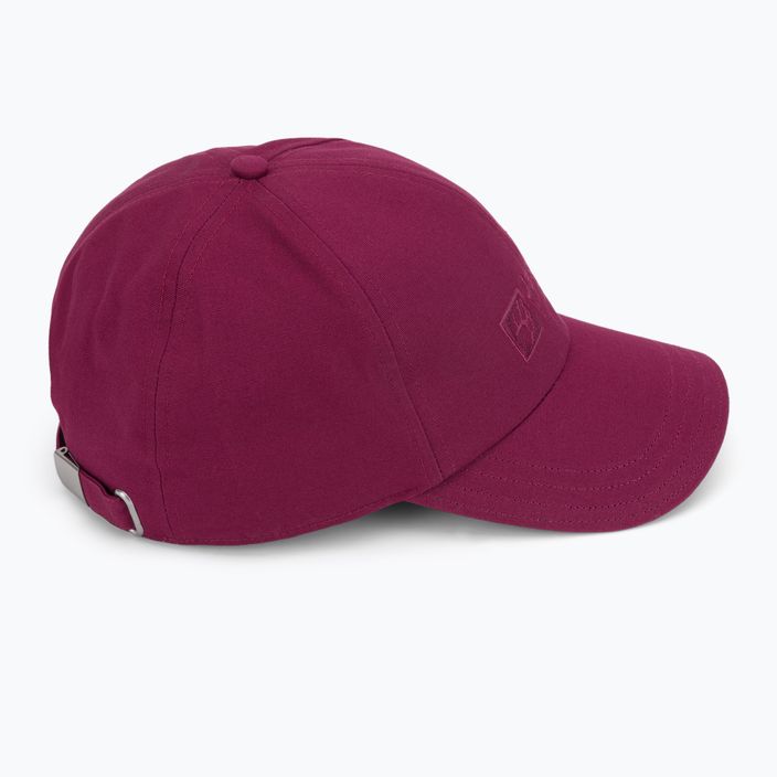 Jack Wolfskin Бейзболна шапка червена 1900673 2