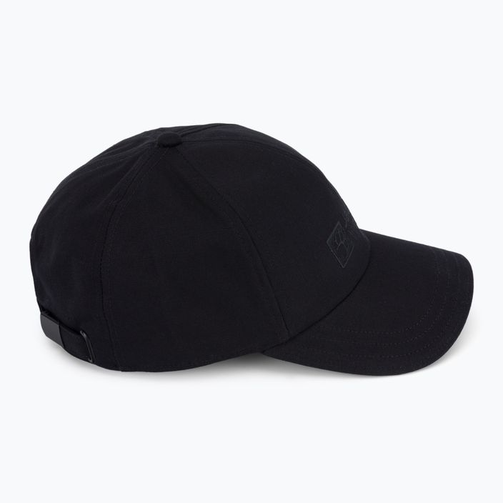 Jack Wolfskin Бейзболна шапка черна 1900673 2