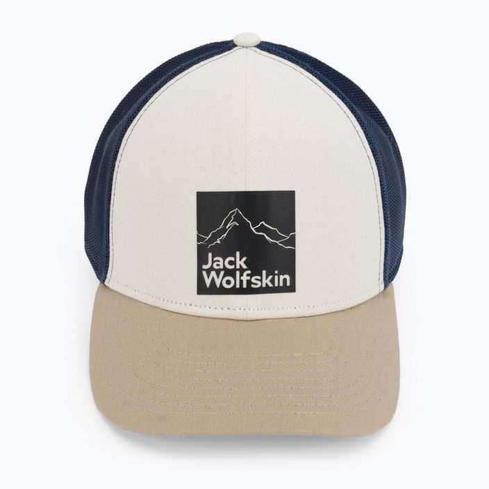 Jack Wolfskin Марка Egret бейзболна шапка 1911241 4