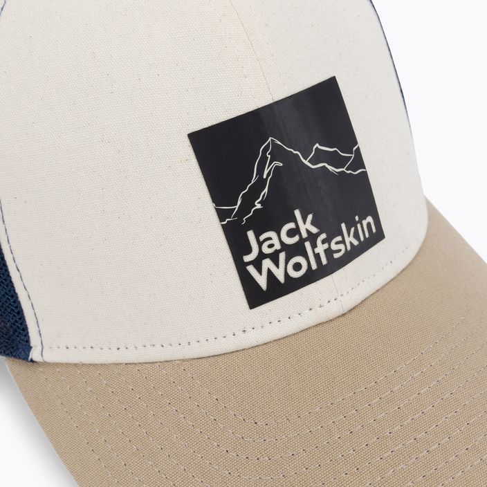 Jack Wolfskin Марка Egret бейзболна шапка 1911241 5