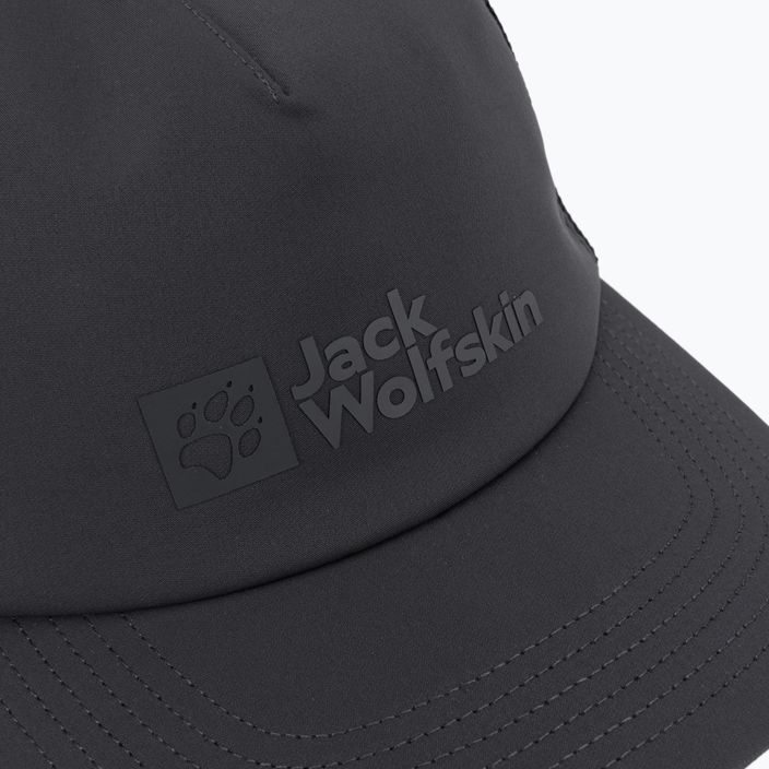 Бейзболна шапка Jack Wolfskin Uson Phantom 1911501 5