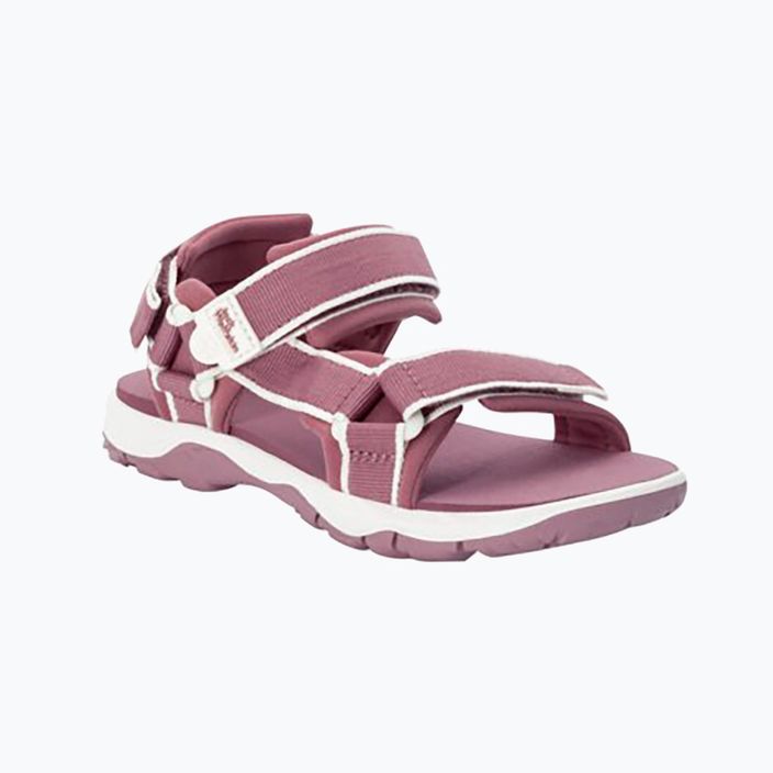 Jack Wolfskin Seven Seas 3 розови детски сандали за трекинг 4040061 9