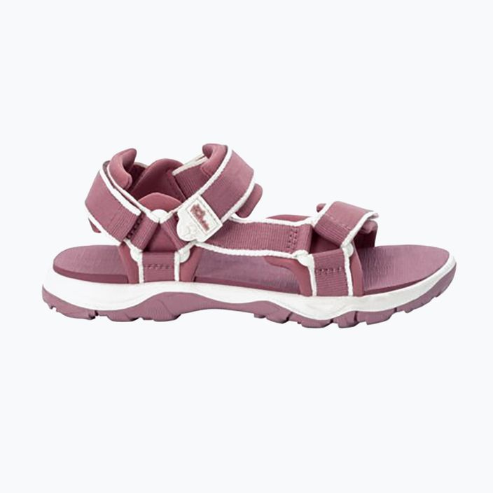 Jack Wolfskin Seven Seas 3 розови детски сандали за трекинг 4040061 10