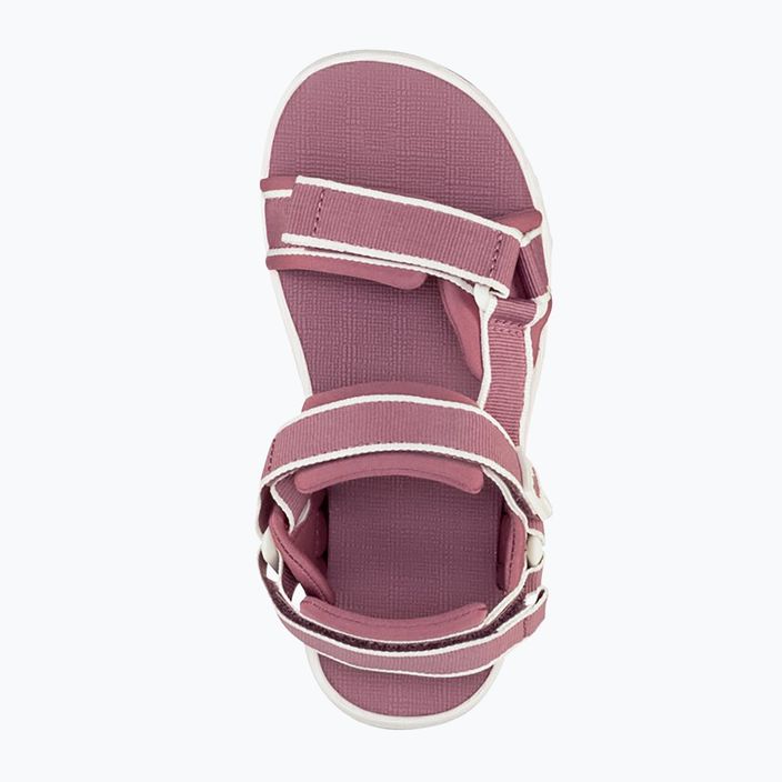 Jack Wolfskin Seven Seas 3 розови детски сандали за трекинг 4040061 14