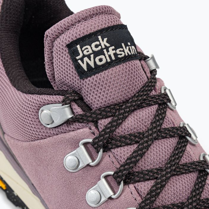 Jack Wolfskin дамски туристически обувки Terraventure Urban Low pink 4055391_2207_055 8