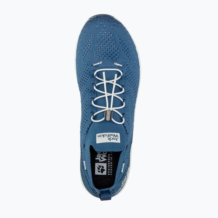 Jack Wolfskin мъжки туристически обувки Spirit Knit Low blue 4056621_1274_105 15