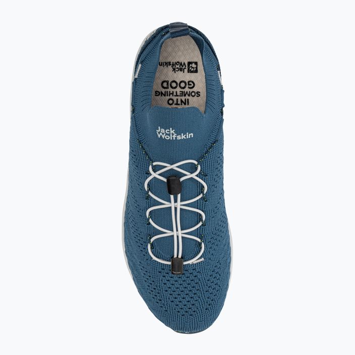 Jack Wolfskin мъжки туристически обувки Spirit Knit Low blue 4056621_1274_105 6