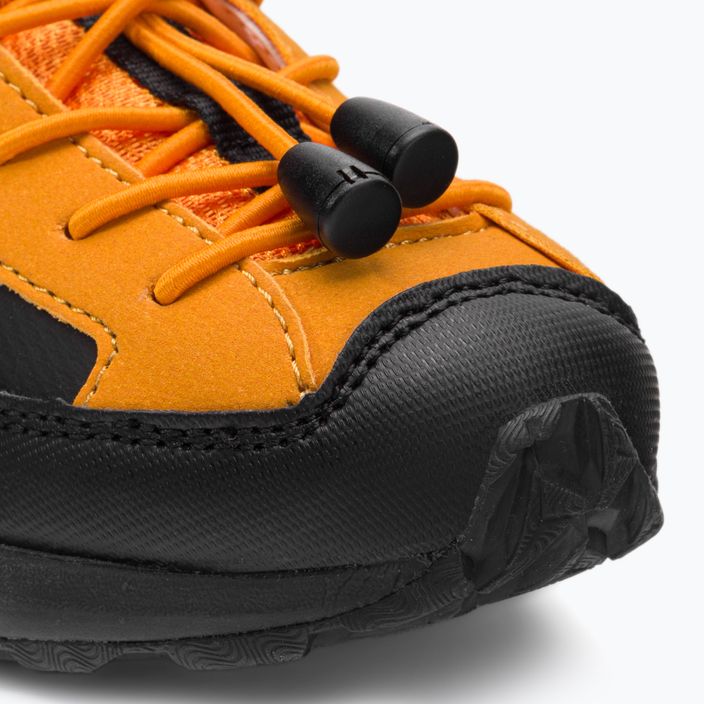 Jack Wolfskin Vili Sneaker Ниски детски туристически обувки оранжев 4056841 7