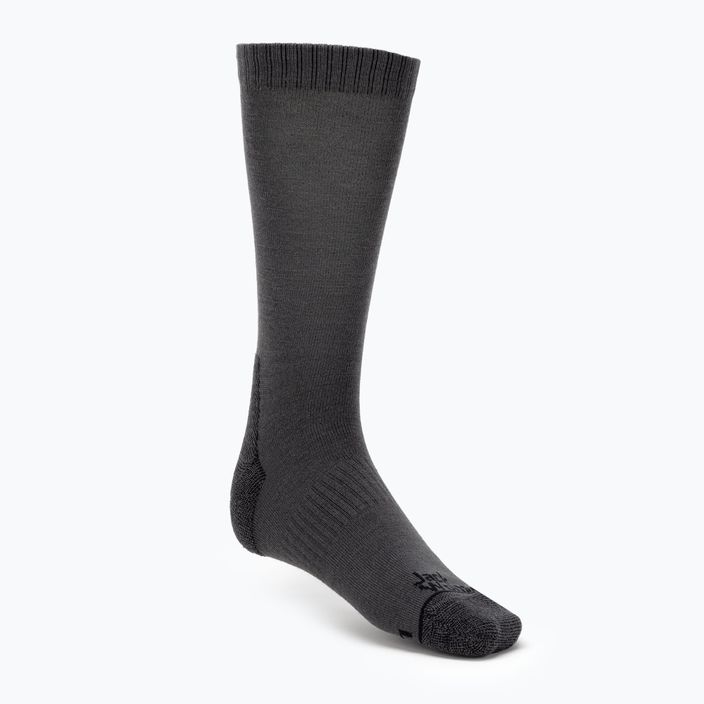 Чорапи за трекинг Jack Wolfskin Urban Merino CL C тъмно/сиво 2