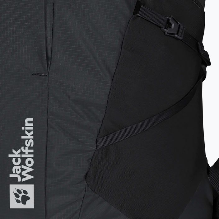 Jack Wolfskin Prelight Vent 25 S-L phantom туристическа раница 3