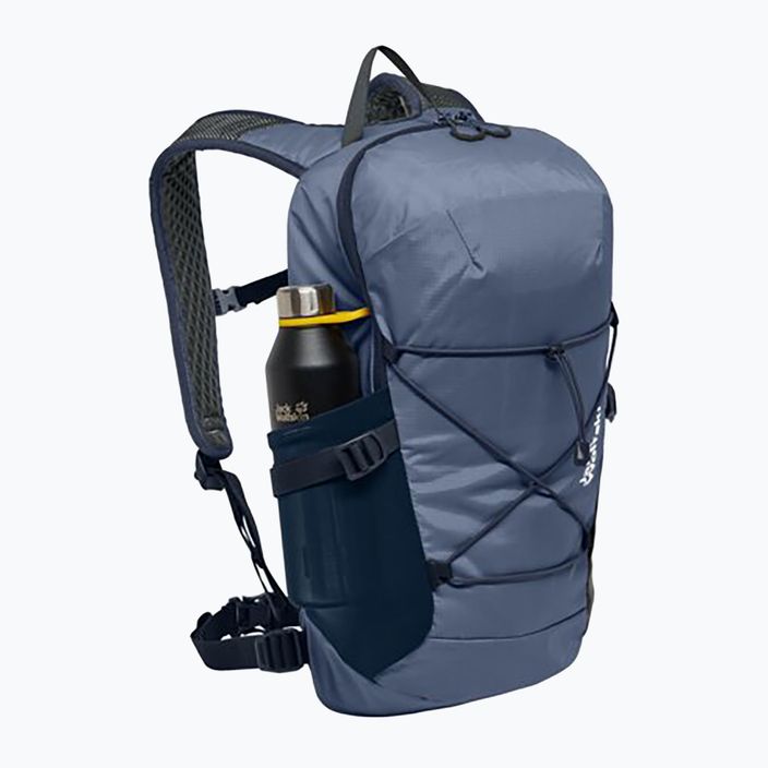 Туристическа раница Jack Wolfskin Cyrox Shape 15 l evening sky 4